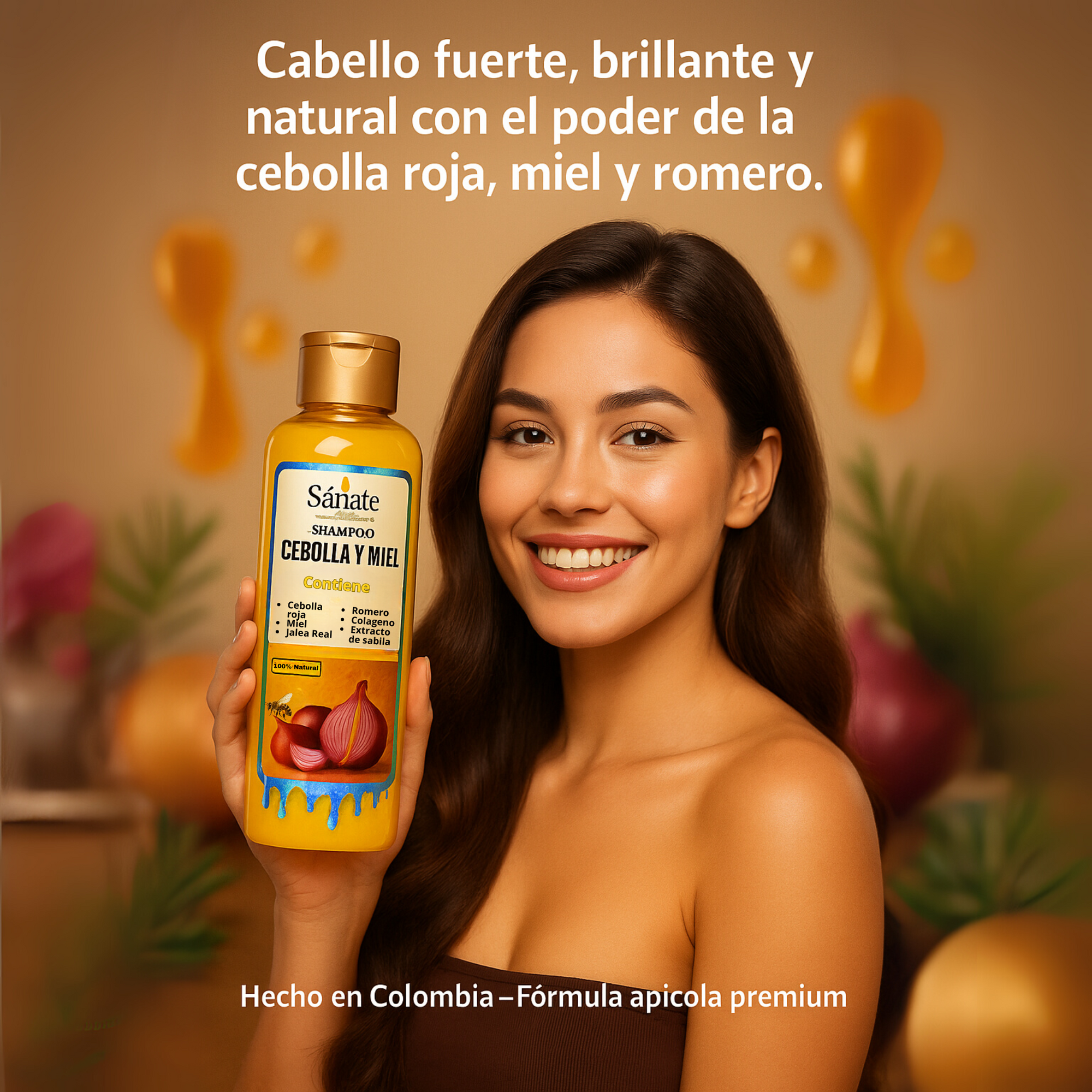 Combo Shampoo y Acondicionador- 500ml (Tratamiento)