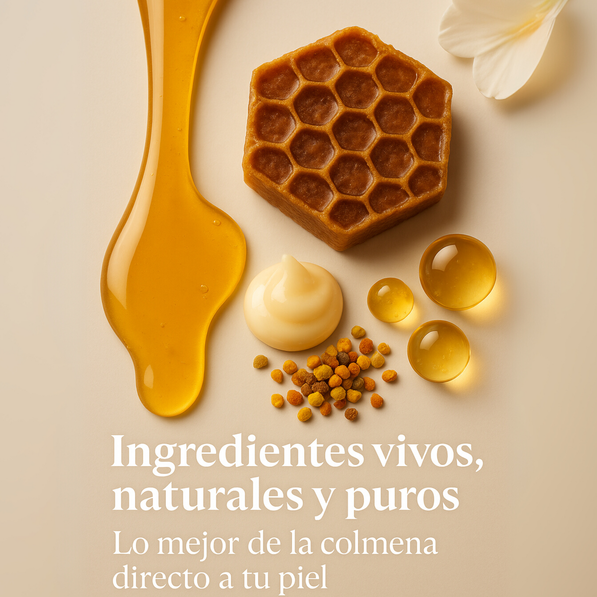 Mascarilla Colágeno  100g - Jalea Real