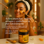 Mascarilla Colágeno  100g - Jalea Real