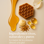x3 Jabon Miel - Quita Manchas, Anti Arrugas,Acne (Jalea Real) - 40G