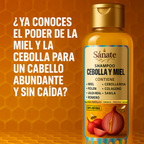Combo Shampoo y Acondicionador- 500ml (Tratamiento)