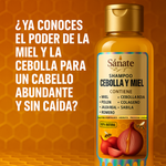 Combo Shampoo y Acondicionador- 500ml (Tratamiento)