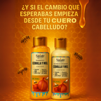 Combo Shampoo y Acondicionador- 500ml (Tratamiento)