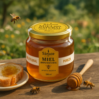 x2 Miel Multifloral 230ml - 100% Natural
