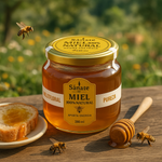 x2 Miel Multifloral 230ml - 100% Natural