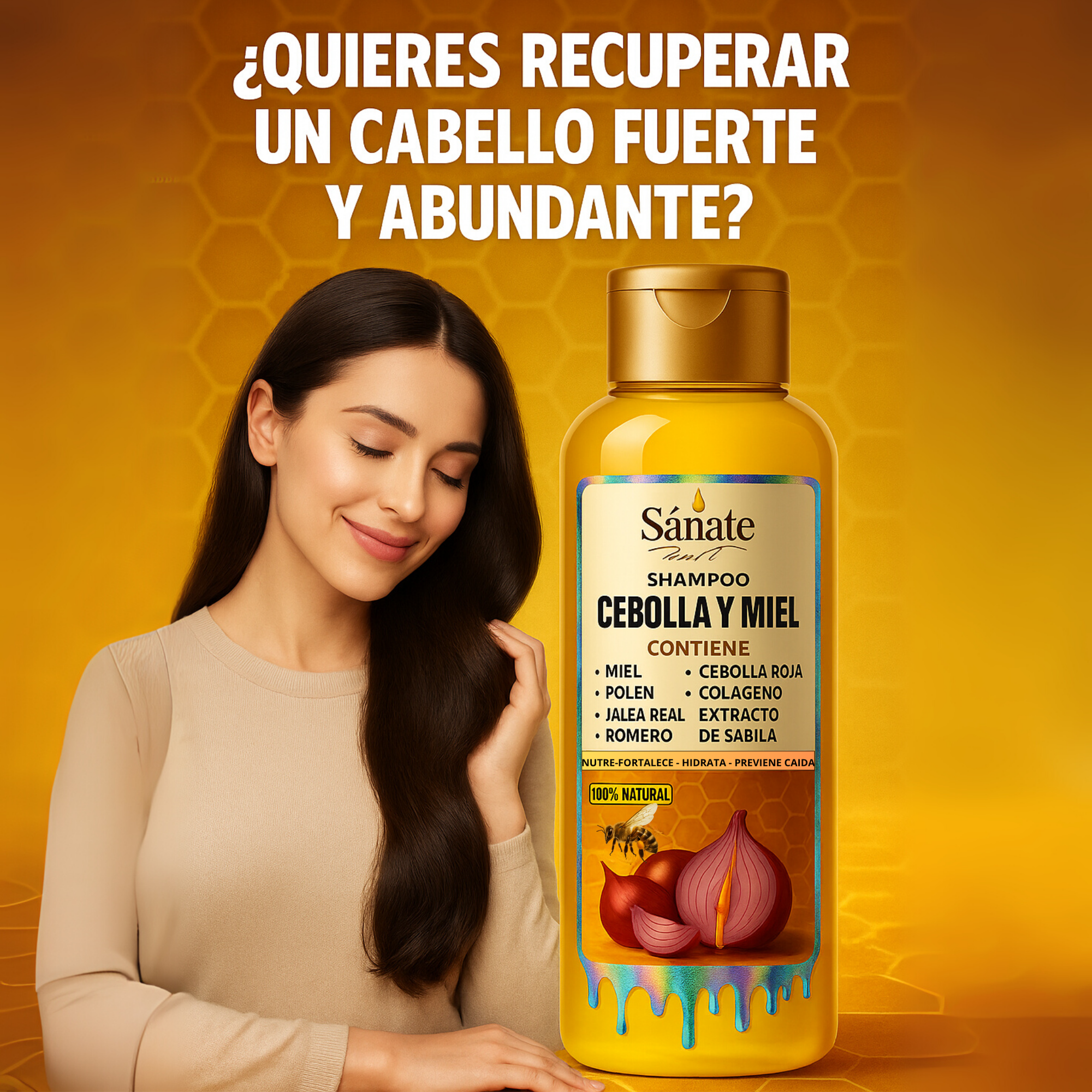 Combo Shampoo y Acondicionador- 500ml (Tratamiento)