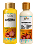 Combo Shampoo y Acondicionador- 500ml (Tratamiento)