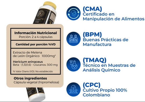 Aniversario Melena de León x2 Cajas - Premium
