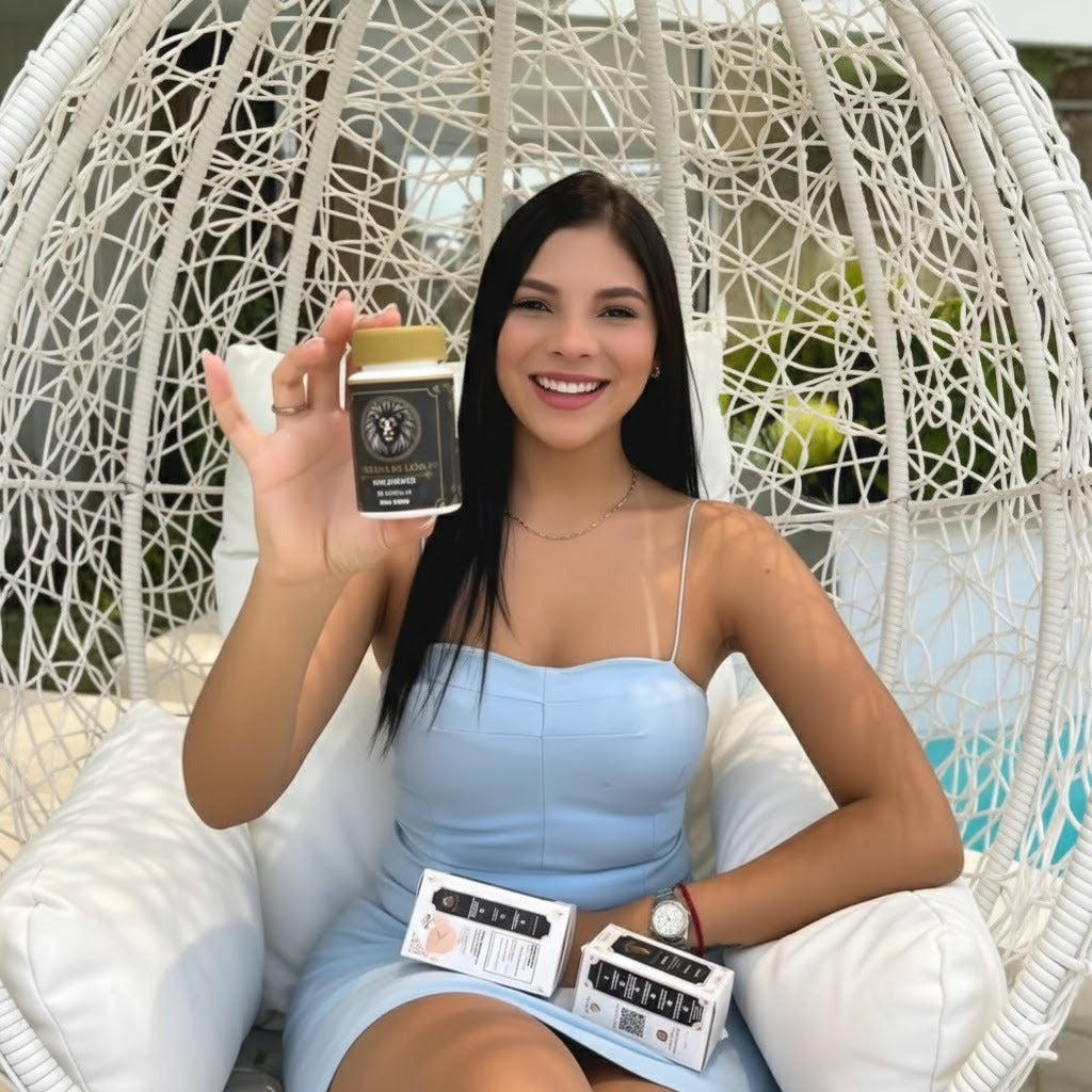 Melena de Leon Organica Premium ³⁰⁰ᵐᵍ