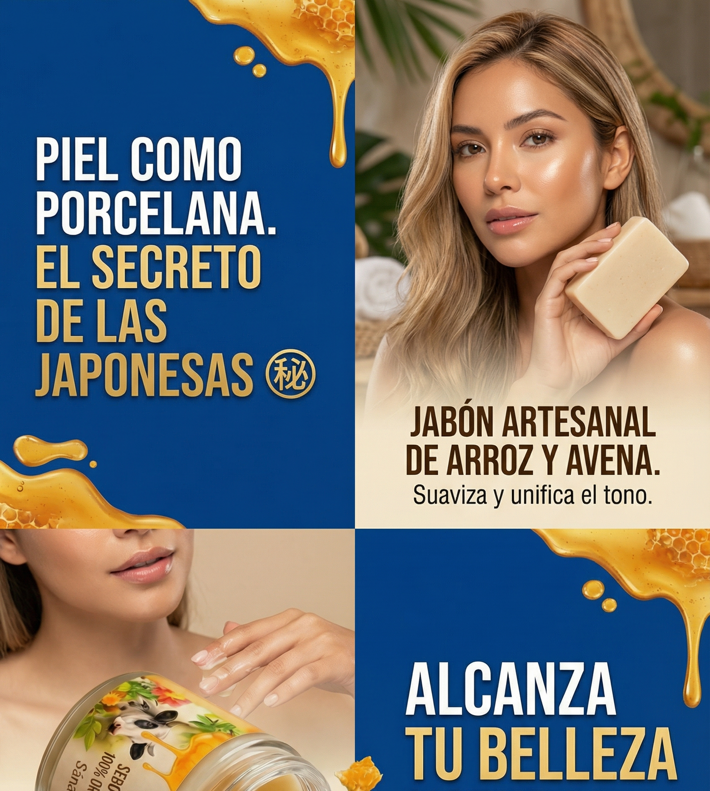 Sebo de Res Grande Artesanal¹⁰⁰ᵍ (ORIGINAL) 🍯🐮